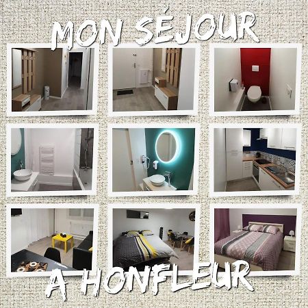 Appartamento G.Y.T.E'S Honfleur Esterno foto