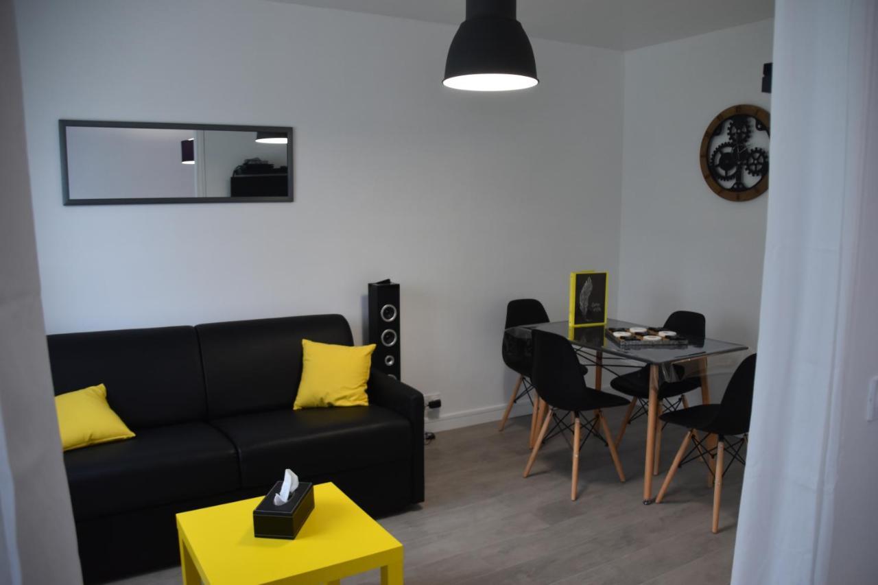 Appartamento G.Y.T.E'S Honfleur Esterno foto
