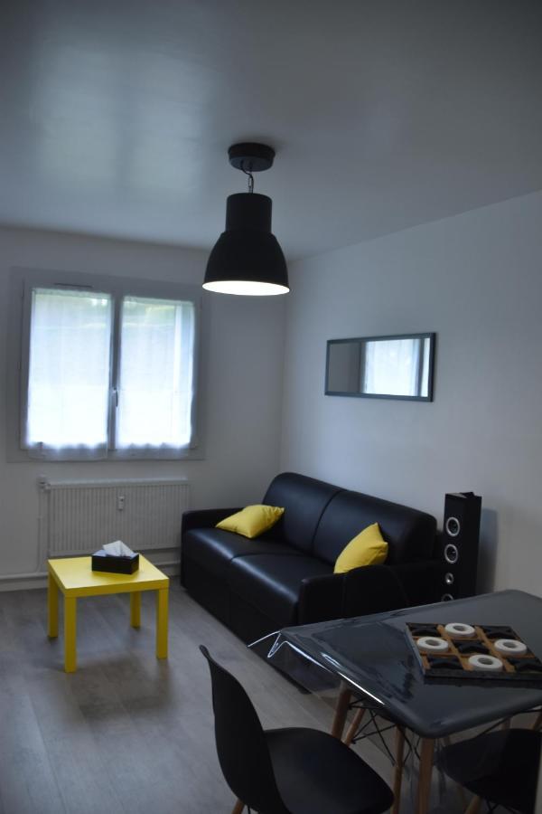 Appartamento G.Y.T.E'S Honfleur Esterno foto
