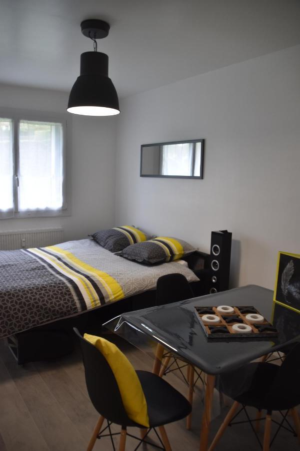 Appartamento G.Y.T.E'S Honfleur Esterno foto