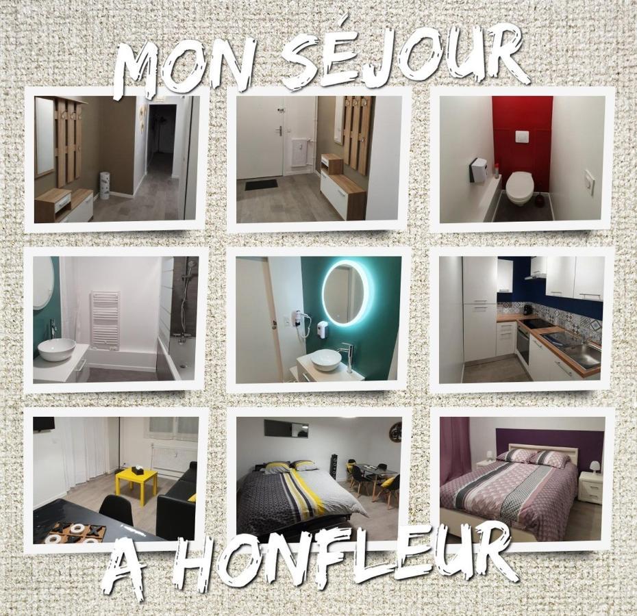 Appartamento G.Y.T.E'S Honfleur Esterno foto